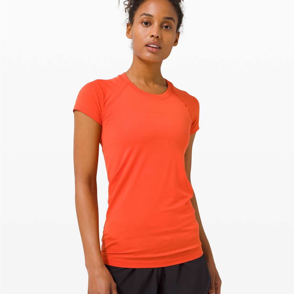 Lululemon Swiftly Tech Top
